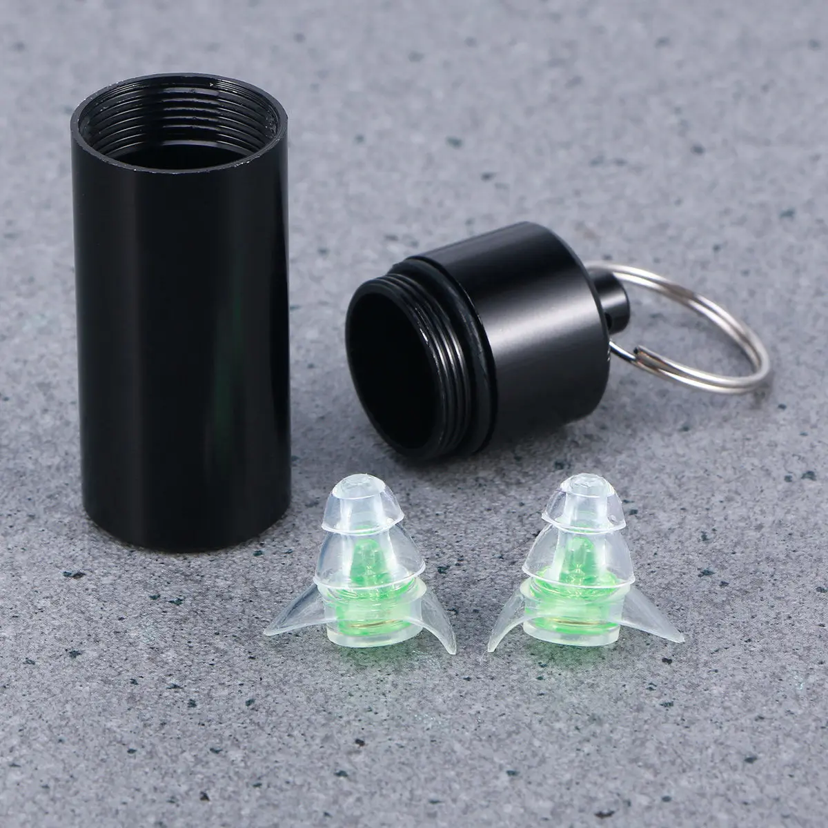Slow-Rebound Soft Ear Plugs for Sleep Snoring Noise Blocking Hearing Protection Ergonomic Design Premium Material Office Study
Slow-Rebound Soft Ear Plugs for Sleep Snoring Noise Blocking Hearing Protection Ergonomic Design Premium Material Office Study