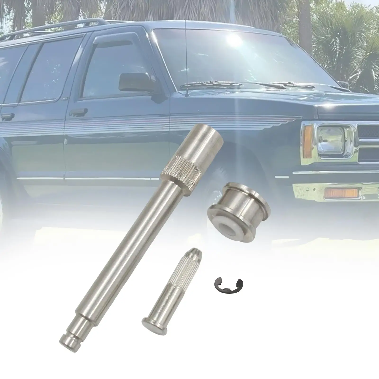 Ремкомплект роликового штифта дверной петли, замена, высокая производительность, простота установки
Ремкомплект роликового штифта дверной петли, замена, высокая производительность, простота установки