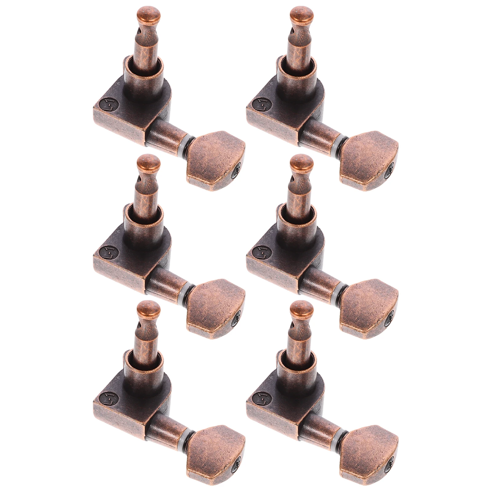 Tuners Knob Locking Machine Heads Guitar Tuning Pegs Sealed Replacement for Acoustic Electric Guitars Easy Install 
Tuners Knob Locking Machine Heads Guitar Tuning Pegs Sealed Replacement for Acoustic Electric Guitars Easy Install