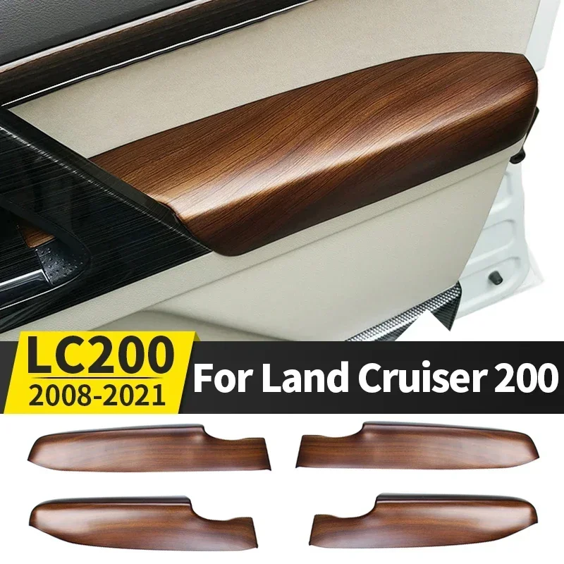 Suitable for Toyota Land Cruiser 200 Modification Decoration Peach Wood Door Armrest Cover Door Edge to Prevent Scratch
Suitable for Toyota Land Cruiser 200 Modification Decoration Peach Wood Door Armrest Cover Door Edge to Prevent Scratch