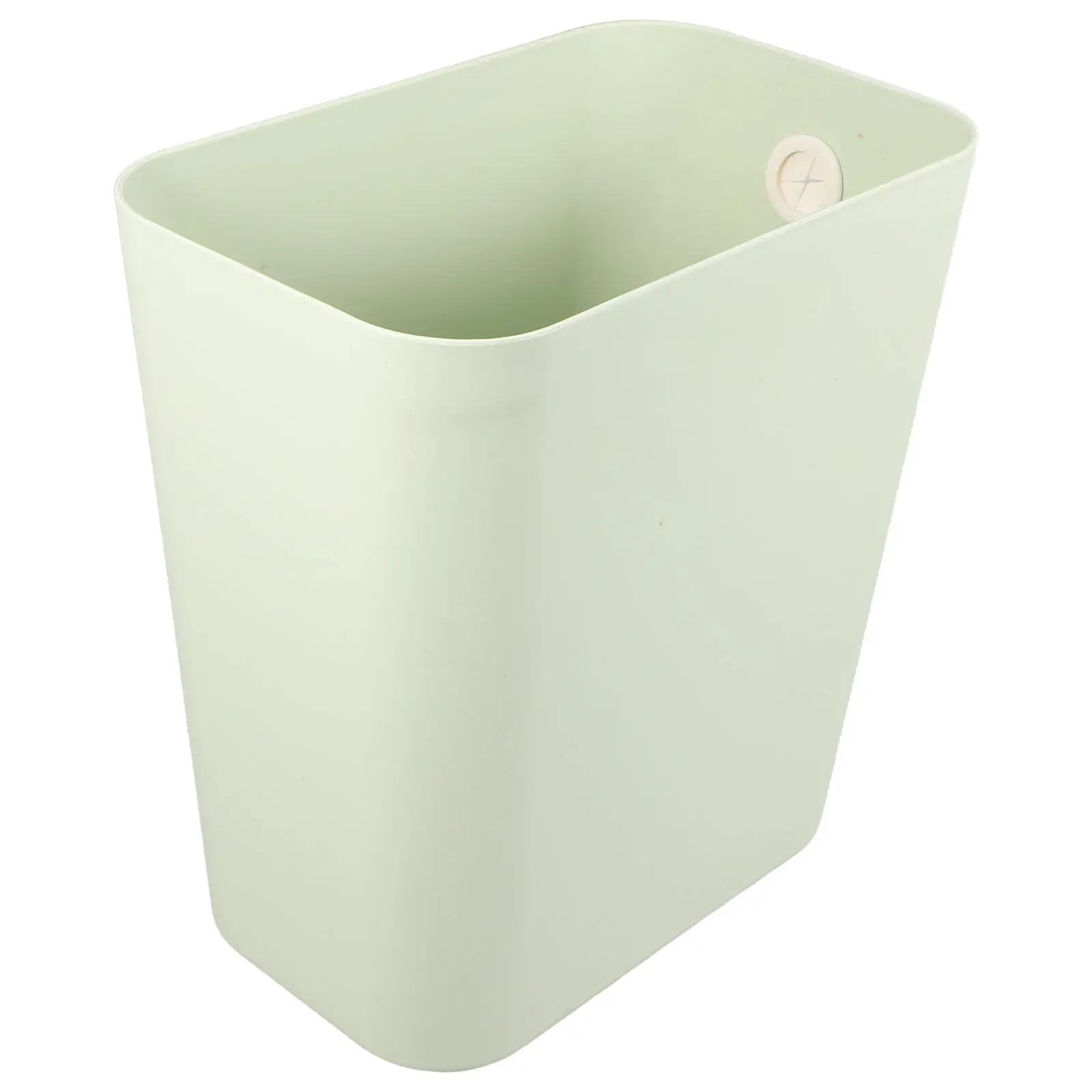 Slim Office Trash Bin Rectangular 8L Open Top Plastic Waste Container Small Indoor Bathroom Kitchen Garbage Can
Slim Office Trash Bin Rectangular 8L Open Top Plastic Waste Container Small Indoor Bathroom Kitchen Garbage Can