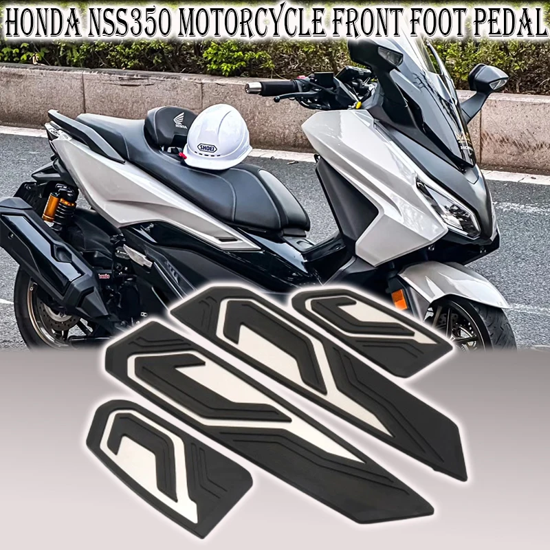Новинка для Honda NSS350 NSS 350 Nss350 Nss 350 2021-2023 2022, аксессуары для мотоциклов, подставка для ног, передняя и задняя педаль водителя
Новинка для Honda NSS350 NSS 350 Nss350 Nss 350 2021-2023 2022, аксессуары для мотоциклов, подставка для ног, передняя и задняя педаль водителя