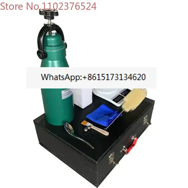 Тестер скоростного влажности почвы с большим содержанием для тестирования почвы 
Тестер скоростного влажности почвы с большим содержанием для тестирования почвы