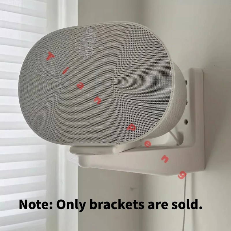 Совершенно новый поворотный настенный кронштейн для динамика Sonos Era 300 Surround
Совершенно новый поворотный настенный кронштейн для динамика Sonos Era 300 Surround