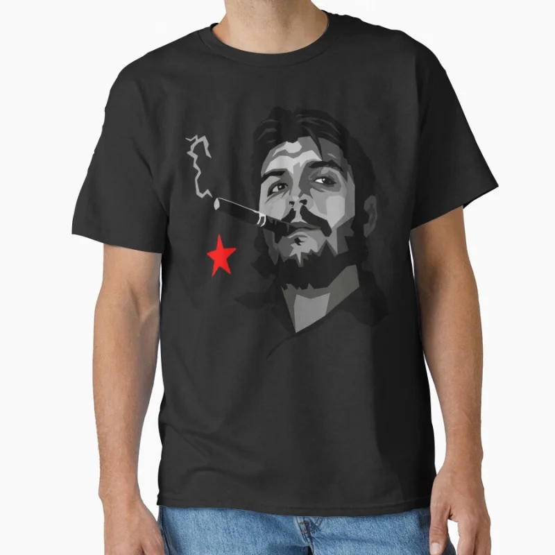 Che Guevara Revolution Retro Freedom Fighter Cuba Socialist symbol vintage T-shirt large size Tops S-6xl
Che Guevara Revolution Retro Freedom Fighter Cuba Socialist symbol vintage T-shirt large size Tops S-6xl