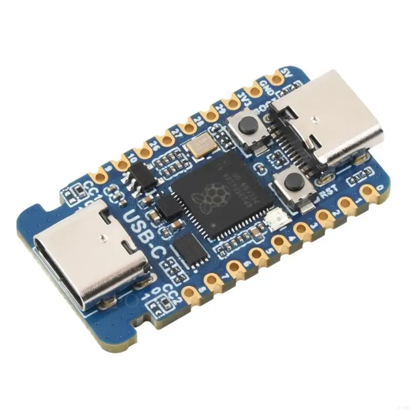 RP2350A USB C Circuit Board With Two Architecture Processor And 2MB Storage For Creative Projects F19E
RP2350A USB C Circuit Board With Two Architecture Processor And 2MB Storage For Creative Projects F19E
