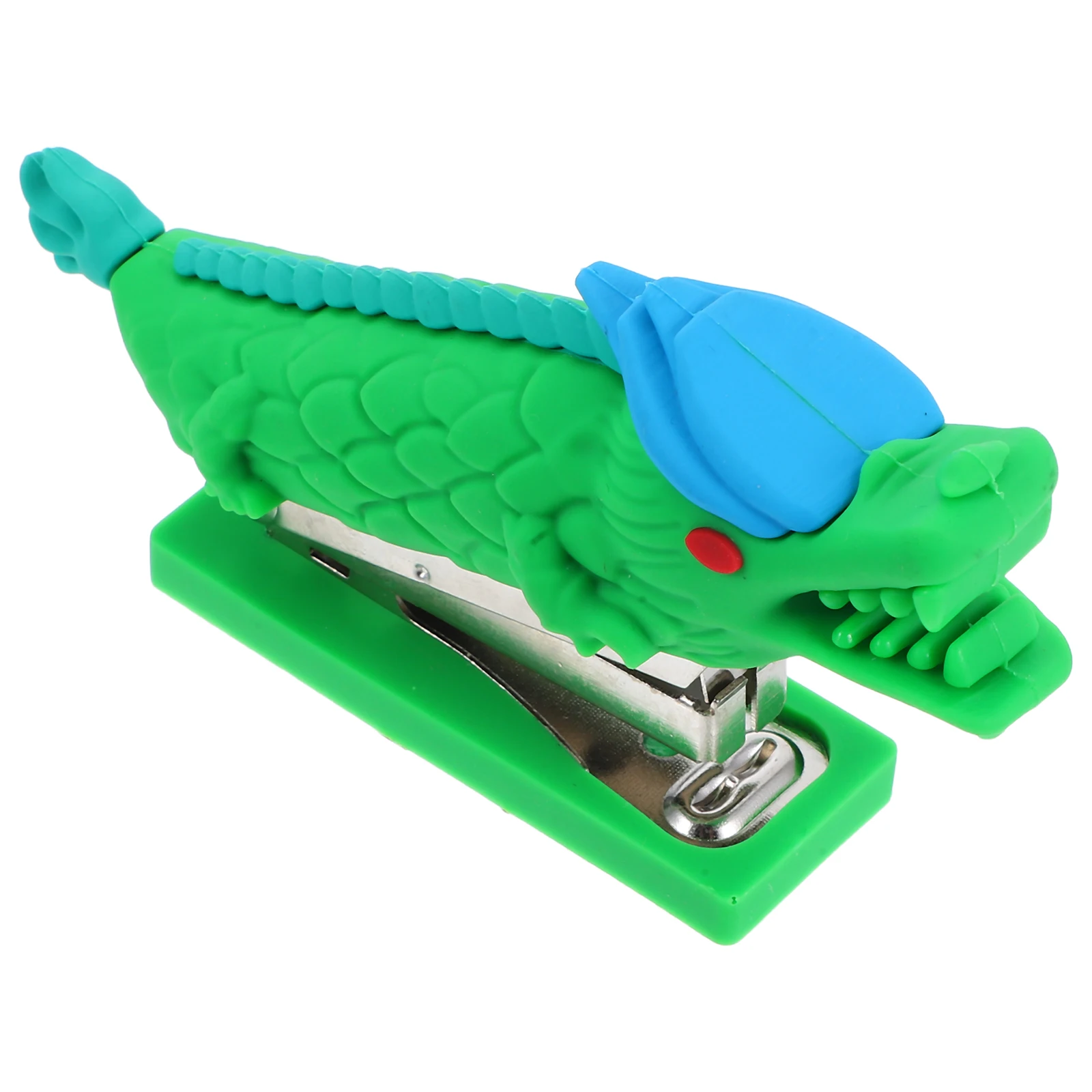 Cartoon Dragon Cute Mini Hand staplers for Desk Stainless Steel Staples Portable Office Desktop Stapler Supplies
Cartoon Dragon Cute Mini Hand staplers for Desk Stainless Steel Staples Portable Office Desktop Stapler Supplies