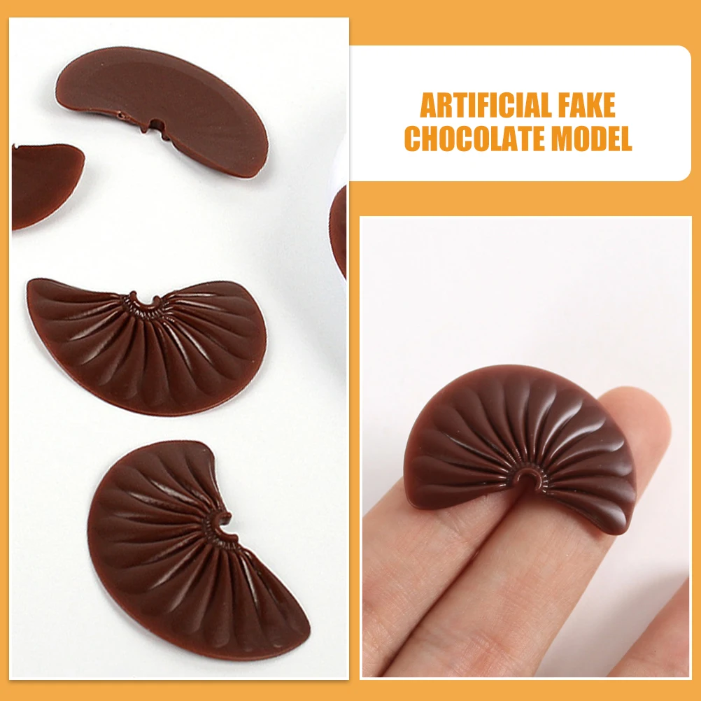 Dollhouse Decoration Imitation Chocolate Chips Candy Model Multifunction Toy Models
Dollhouse Decoration Imitation Chocolate Chips Candy Model Multifunction Toy Models