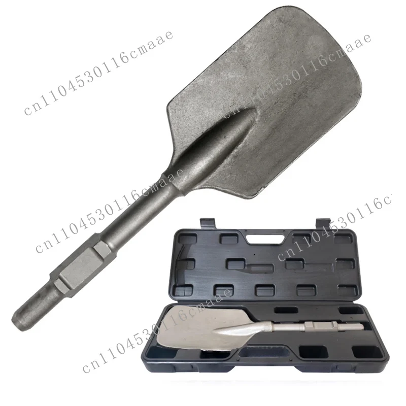 1PC 65A Electric Hammer Chise Concrete Chisel Bit Hexagonal Handle Demolition Hammer Replacement Pick Head Chisel Breaker Chisel
1PC 65A Electric Hammer Chise Concrete Chisel Bit Hexagonal Handle Demolition Hammer Replacement Pick Head Chisel Breaker Chisel