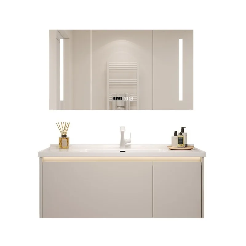 Шкаф для ванной комнаты кремового цвета, комбинированный керамический встроенный умывальник для рук, туалет, моющий стол, ванная комната из цельного дерева, нет
Шкаф для ванной комнаты кремового цвета, комбинированный керамический встроенный умывальник для рук, туалет, моющий стол, ванная комната из цельного дерева, нет