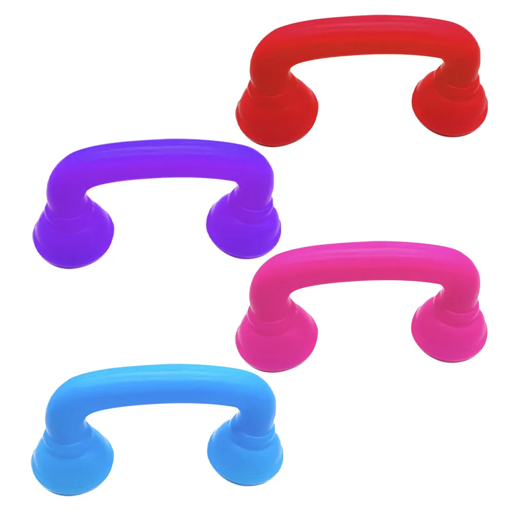4Pcs Kids Phone Receiver Speech Therapy Phonemic Awareness Reading Tools Classroom Education Supplies Language Development
4Pcs Kids Phone Receiver Speech Therapy Phonemic Awareness Reading Tools Classroom Education Supplies Language Development