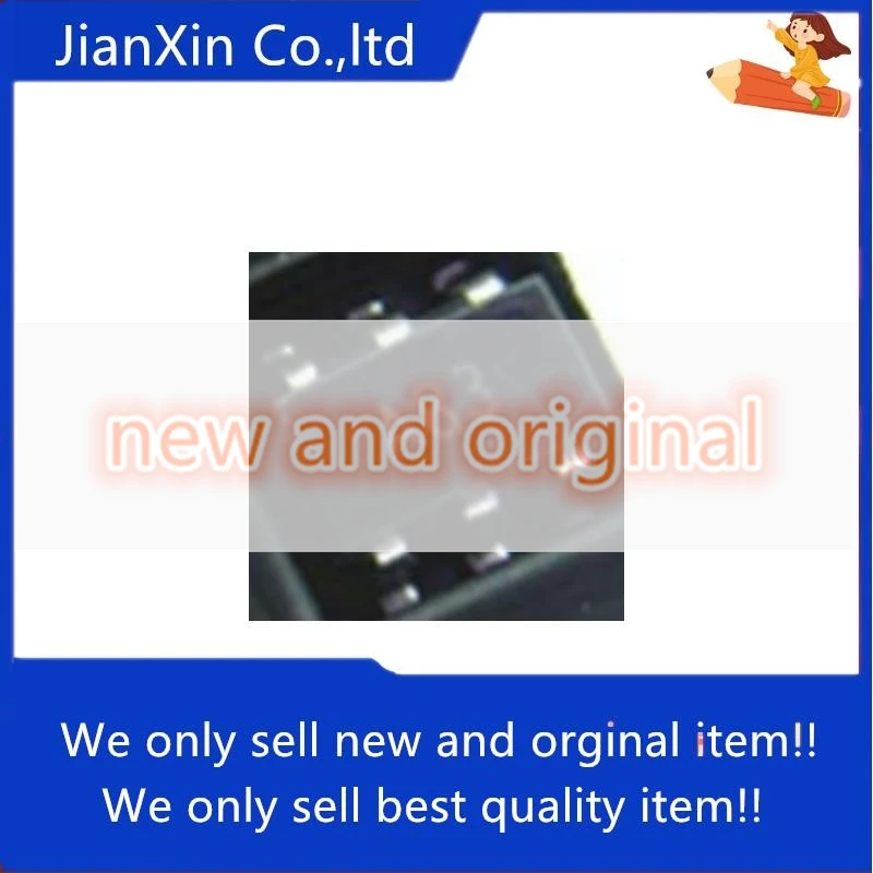 2pcs orginal new OPA683IDBVR OPA683IDBVT silkscreen A83 patch SOT23-6
2pcs orginal new OPA683IDBVR OPA683IDBVT silkscreen A83 patch SOT23-6