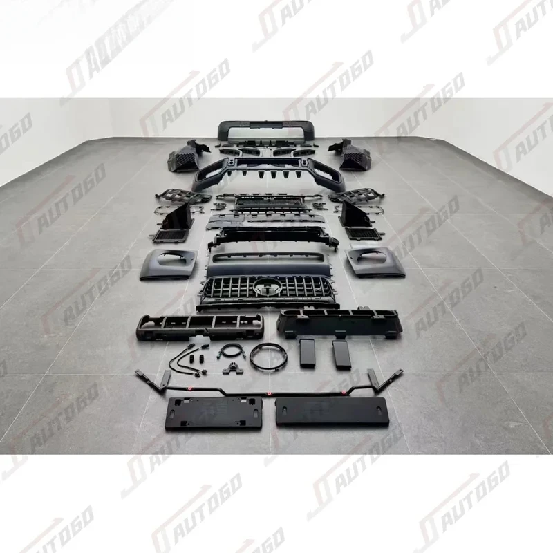 Auto Facelift Refit Retrofit PP+S Plastic BodyKit For G-Class W464 W465
Auto Facelift Refit Retrofit PP+S Plastic BodyKit For G-Class W464 W465