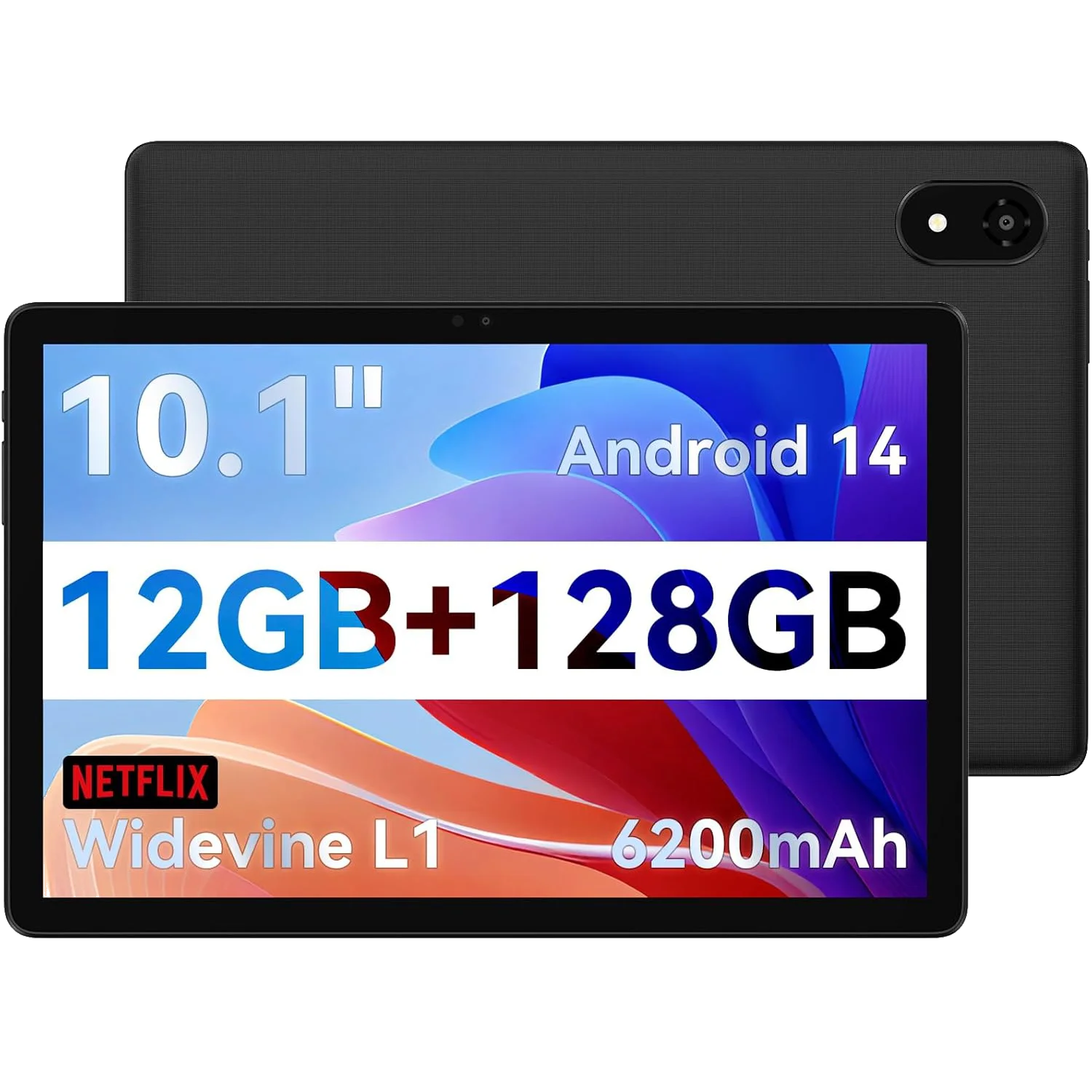 ALLDOCUBE iPlay 60S Dual-SIM 4G LTE Планшет 10,1 дюйма 4 ГБ + 8 ГБ ОЗУ 128 ГБ ПЗУ Widevine L1 Android 14 OS 6200 мАч Аккумулятор Планшетный ПК
ALLDOCUBE iPlay 60S Dual-SIM 4G LTE Планшет 10,1 дюйма 4 ГБ + 8 ГБ ОЗУ 128 ГБ ПЗУ Widevine L1 Android 14 OS 6200 мАч Аккумулятор Планшетный ПК