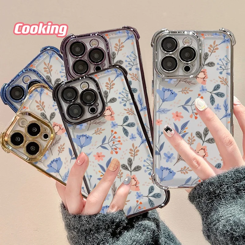 Purple Flowers Phone Case For Xiaomi Redmi A5 15 Note 15 14 13 12 Pro Max 15C 13 14C 13C Fashion Clear Plating Shockproof Cover
Purple Flowers Phone Case For Xiaomi Redmi A5 15 Note 15 14 13 12 Pro Max 15C 13 14C 13C Fashion Clear Plating Shockproof Cover