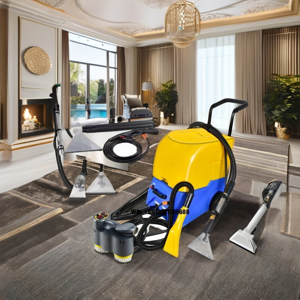 Drying Function Steam Carpet Cleaning Machine Carpet Sofa Seat Mattress for Business Carpet Cleaning Machines for Sale
Drying Function Steam Carpet Cleaning Machine Carpet Sofa Seat Mattress for Business Carpet Cleaning Machines for Sale