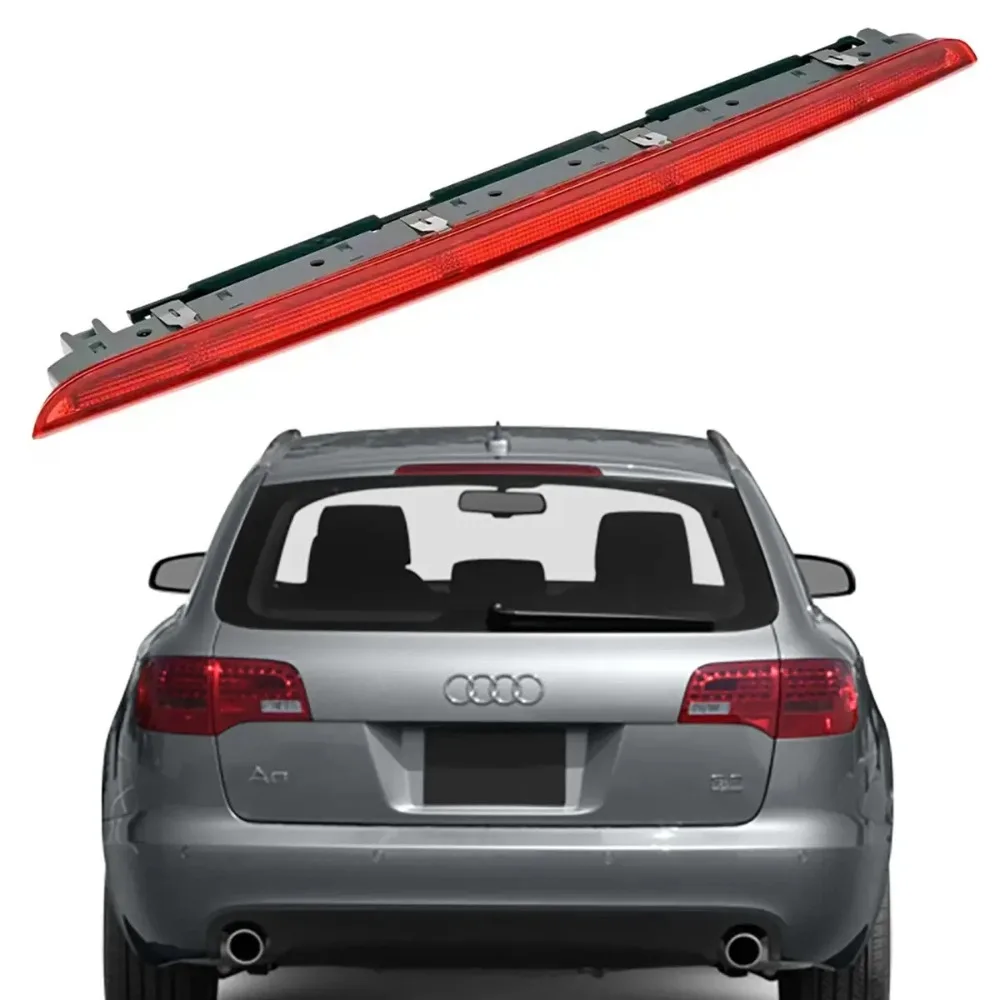 For Audi A6 Avant C6 2005-2011 Car LED Third Center High Level Rear Brake Stop Light 4F9945097
For Audi A6 Avant C6 2005-2011 Car LED Third Center High Level Rear Brake Stop Light 4F9945097