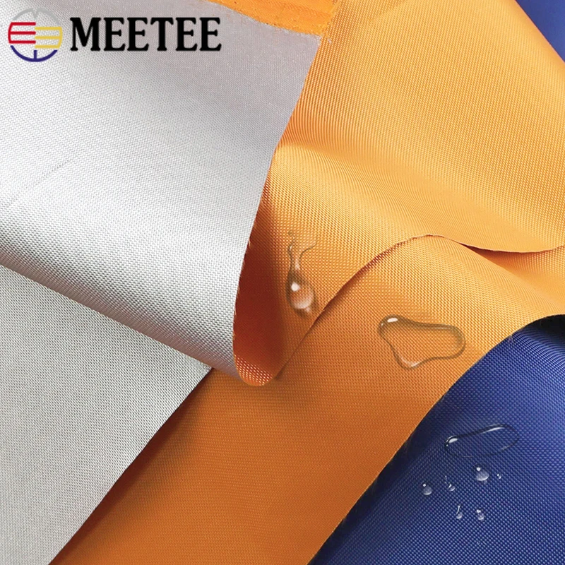50/100/200cm Width: 150cm 300D Waterproof Oxford Fabrics 0.16mm Thick Outdoor Raincoat Fabric Sunscreen Cloth Sewing Accessories
50/100/200cm Width: 150cm 300D Waterproof Oxford Fabrics 0.16mm Thick Outdoor Raincoat Fabric Sunscreen Cloth Sewing Accessories