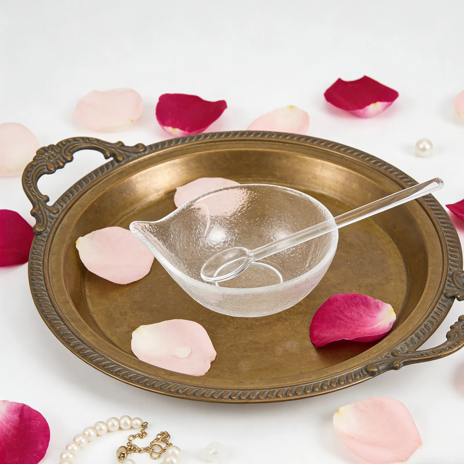 1Set Clear Glass Facial Mask Bowl Transparent DIY Esthetician Tools for Skin Care Face Mask Mixing Facial Mud Bowl Essential Oil
1Set Clear Glass Facial Mask Bowl Transparent DIY Esthetician Tools for Skin Care Face Mask Mixing Facial Mud Bowl Essential Oil