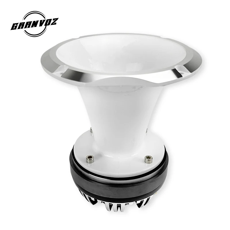 Ready to Ship Granvoz Brand 600W 51.6MM 2 Inch Throat Magnet 35OZ 8ohm Compression Driver Horn Speaker
Ready to Ship Granvoz Brand 600W 51.6MM 2 Inch Throat Magnet 35OZ 8ohm Compression Driver Horn Speaker