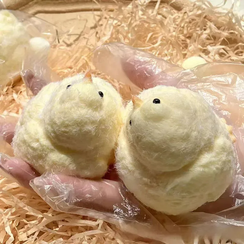 Желтый большой куриный плюшевый силиконовый мягкий зажим ручной работы, милые курицы, сжимающая игрушка Taba, нечеткая игрушка для снятия стресса рук
Желтый большой куриный плюшевый силиконовый мягкий зажим ручной работы, милые курицы, сжимающая игрушка Taba, нечеткая игрушка для снятия стресса рук