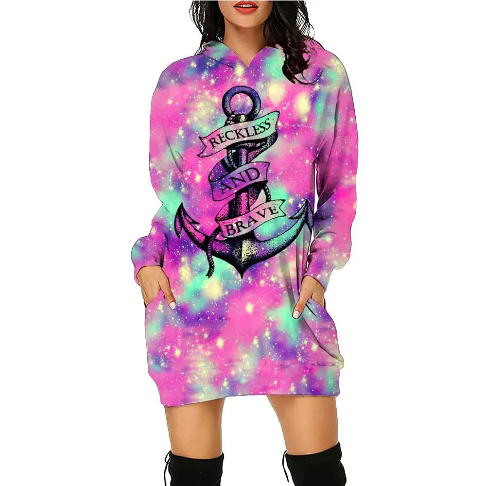 New 3D Anchor Printed Hoodie Fashion Harajuku Autumn/Winter Clothing Hip Hop Style Hoodie Autumn/Winter Style Sportswear Dress
New 3D Anchor Printed Hoodie Fashion Harajuku Autumn/Winter Clothing Hip Hop Style Hoodie Autumn/Winter Style Sportswear Dress