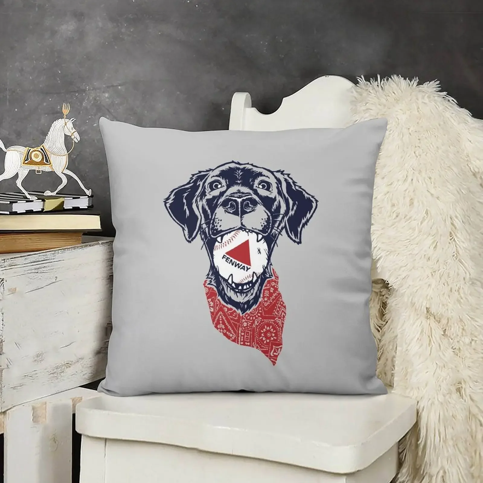 Fenway Baseball Dog Throw Pillow Pillow Cases luxury throw pillow covers Luxury Sofa Cushions Pillowcase
Fenway Baseball Dog Throw Pillow Pillow Cases luxury throw pillow covers Luxury Sofa Cushions Pillowcase