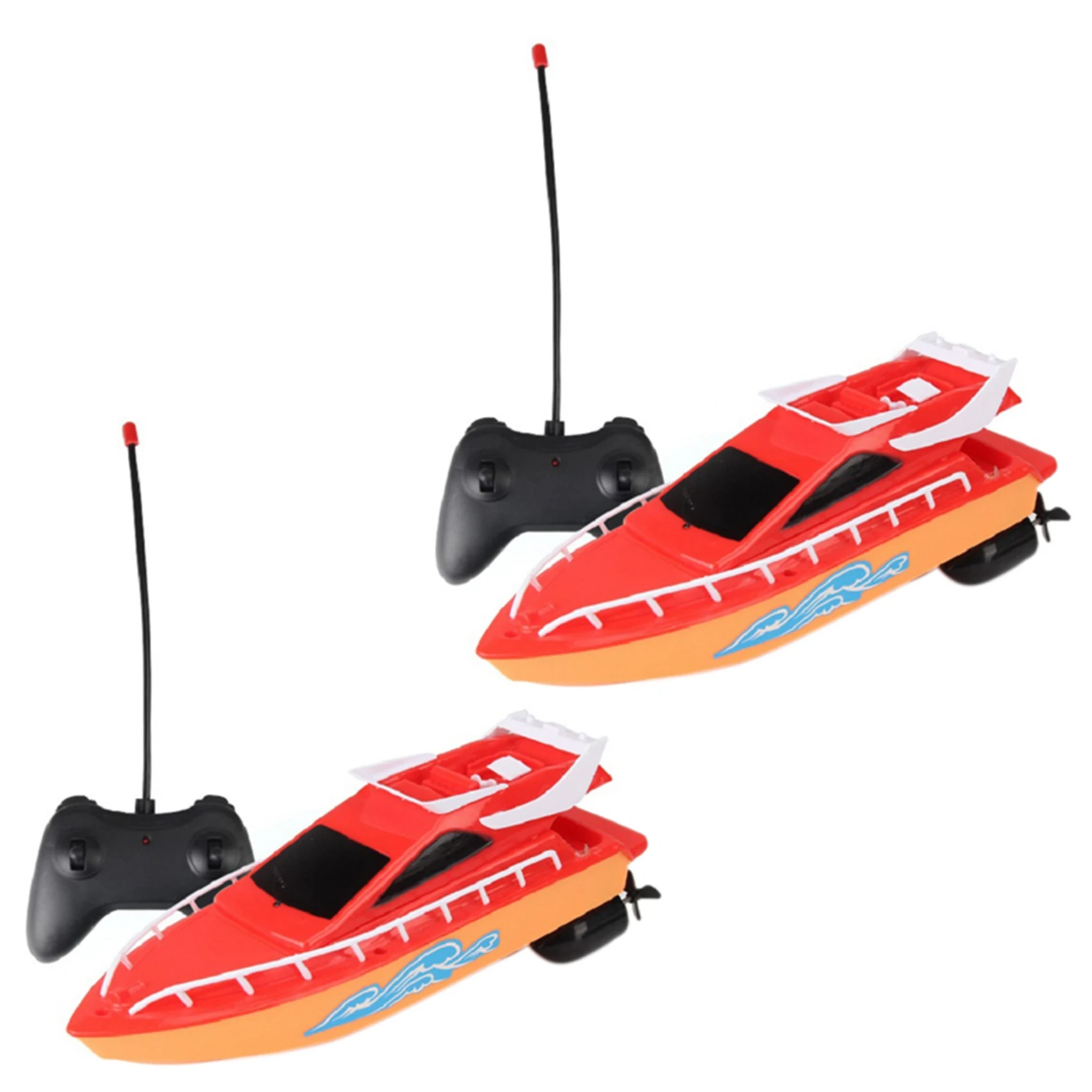 FBIL-2X Speed RC Boat Ship RC Boat Remote Control Boats Electric Waterproof Model Ship Sailing For Children Red
FBIL-2X Speed RC Boat Ship RC Boat Remote Control Boats Electric Waterproof Model Ship Sailing For Children Red