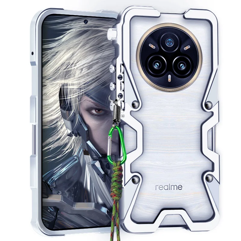 Мощный металлический алюминиевый бампер, противоударный задний чехол для Realme 14 PRO Plus, 14X 13 Pro + 13 plus, алюминиевый чехол
Мощный металлический алюминиевый бампер, противоударный задний чехол для Realme 14 PRO Plus, 14X 13 Pro + 13 plus, алюминиевый чехол