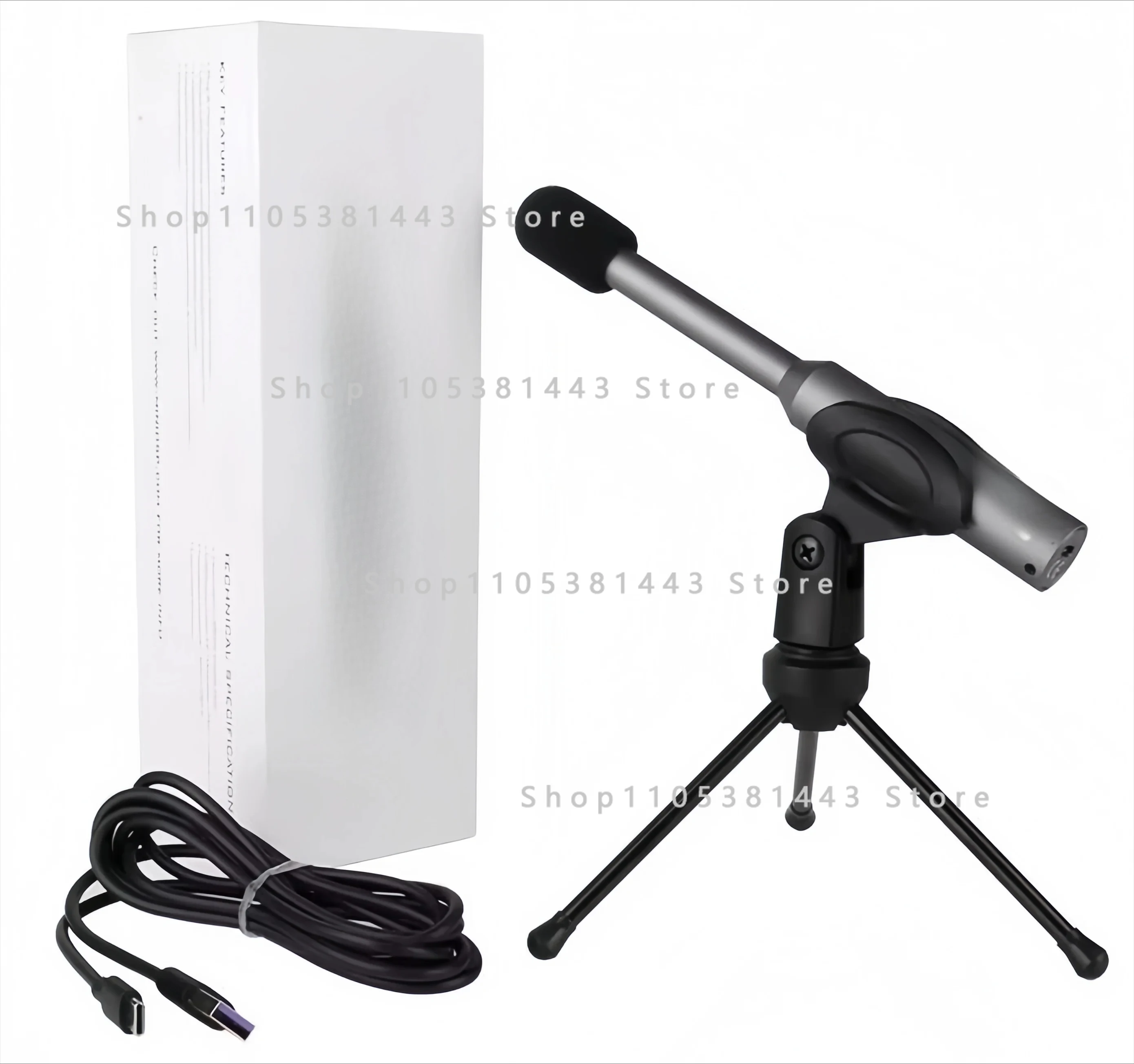 Test Microphone UMIK-1 A-659 UMIK1 Sound Field Noise Environmental Acoustics Measurement USB Calibration Microphone
Test Microphone UMIK-1 A-659 UMIK1 Sound Field Noise Environmental Acoustics Measurement USB Calibration Microphone