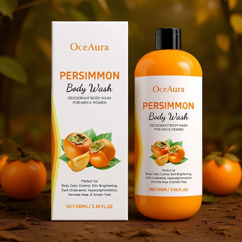 Гель для душа с экстрактом хурмы 100 мл: отшелушивающий, увлажняющий, очищающий, смягчающий кожу, устраняющий запах тела.
Гель для душа с экстрактом хурмы 100 мл: отшелушивающий, увлажняющий, очищающий, смягчающий кожу, устраняющий запах тела.