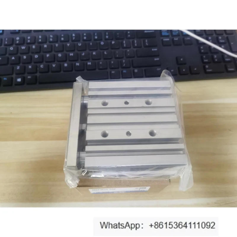 1PCS MGPM25-50Z Compact Guided Cylinder MGPM2550Z
1PCS MGPM25-50Z Compact Guided Cylinder MGPM2550Z