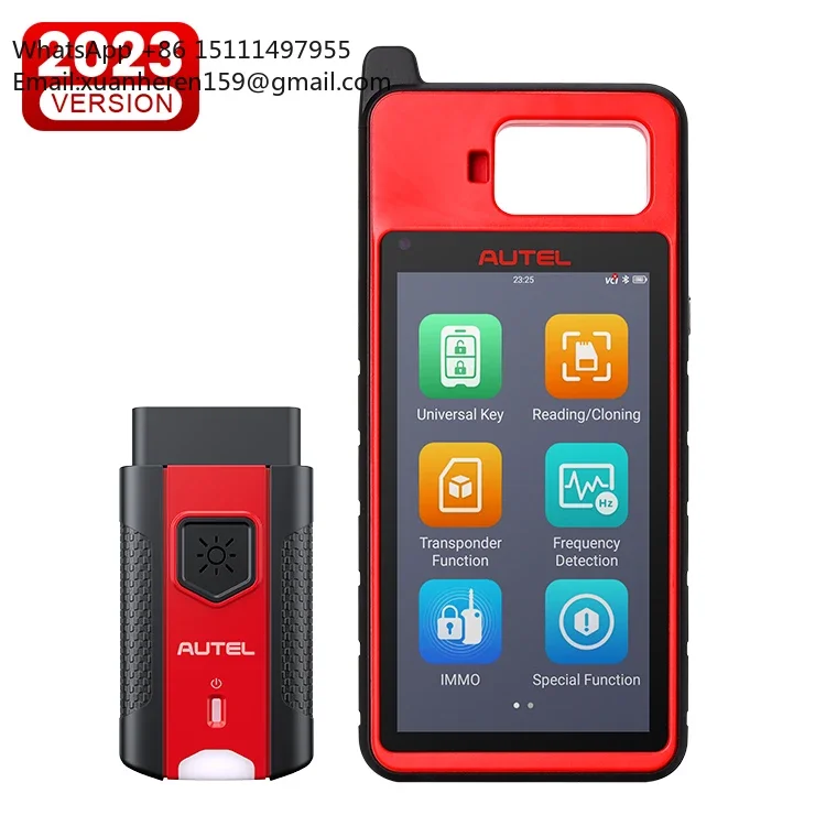 Autel Maxiim Km100e Km100E Locksmith Pro Inspection for Sale Key Programmer Remote Machine Car Diagnostics Tool Auto Scan