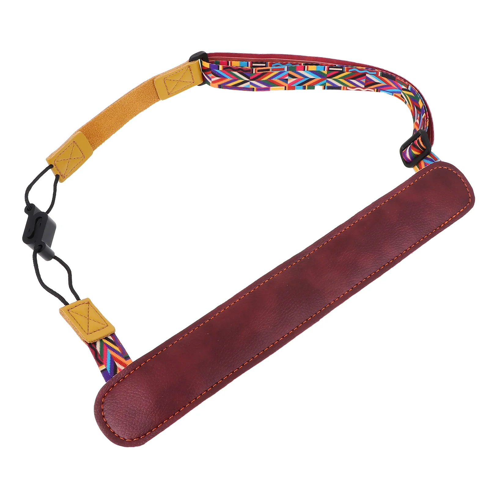 Ukulele Strap Yellow Cross Carrying Belt Music Instrument Fashion Lightweight Durable Practical National
Ukulele Strap Yellow Cross Carrying Belt Music Instrument Fashion Lightweight Durable Practical National