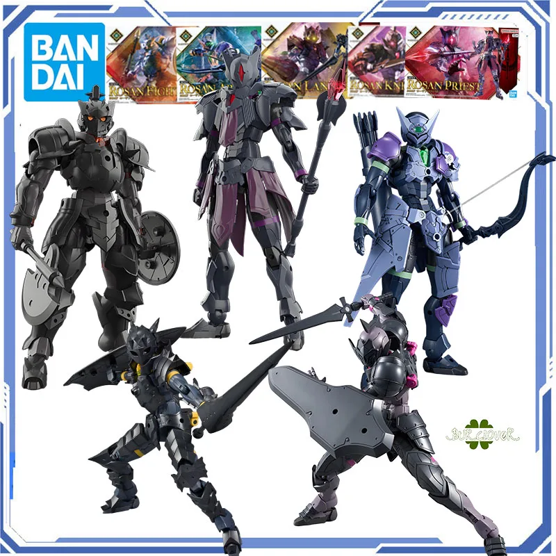 BANDAI GENUINE ORIGINAL 30MF ROSAN PRIEST,ROSAN KNICHT, ROSAN ARCHER ,ROSAN FIGHTER ,ROSAN KNIGHT Anime Figure Assembly Toys
BANDAI GENUINE ORIGINAL 30MF ROSAN PRIEST,ROSAN KNICHT, ROSAN ARCHER ,ROSAN FIGHTER ,ROSAN KNIGHT Anime Figure Assembly Toys