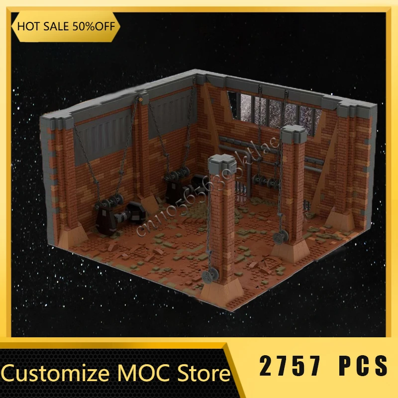 2757 PCS Meeting Ferrix Space War Military MOC SpaceShip Battle Model Custom Puzzles Architecture DIY Education Model Toy Gifts
2757 PCS Meeting Ferrix Space War Military MOC SpaceShip Battle Model Custom Puzzles Architecture DIY Education Model Toy Gifts