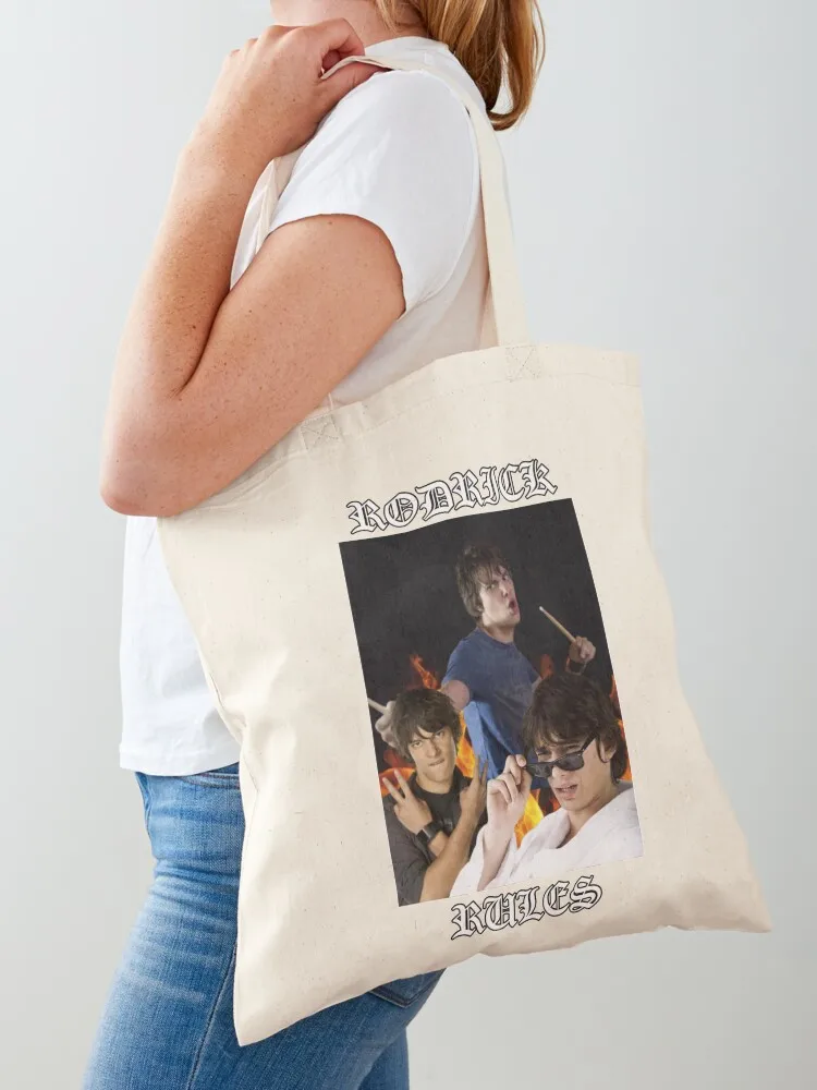 Rodrick Rules Tote Bag cute tote bag reusable shopping bag Women's bags
Rodrick Rules Tote Bag cute tote bag reusable shopping bag Women's bags