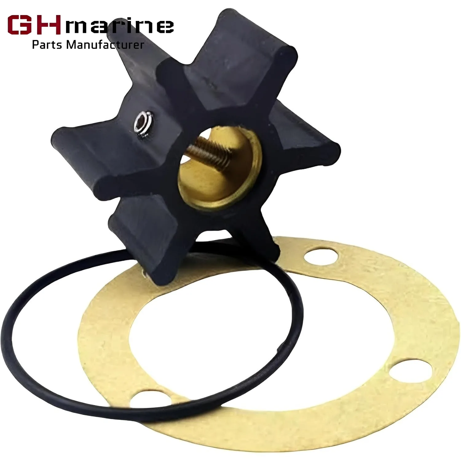 Marine Boat Seawater Pump Rubber Impeller for Volvo Penta 875583 3586496 22405-0001 CEF 500121 JMP 7000
Marine Boat Seawater Pump Rubber Impeller for Volvo Penta 875583 3586496 22405-0001 CEF 500121 JMP 7000