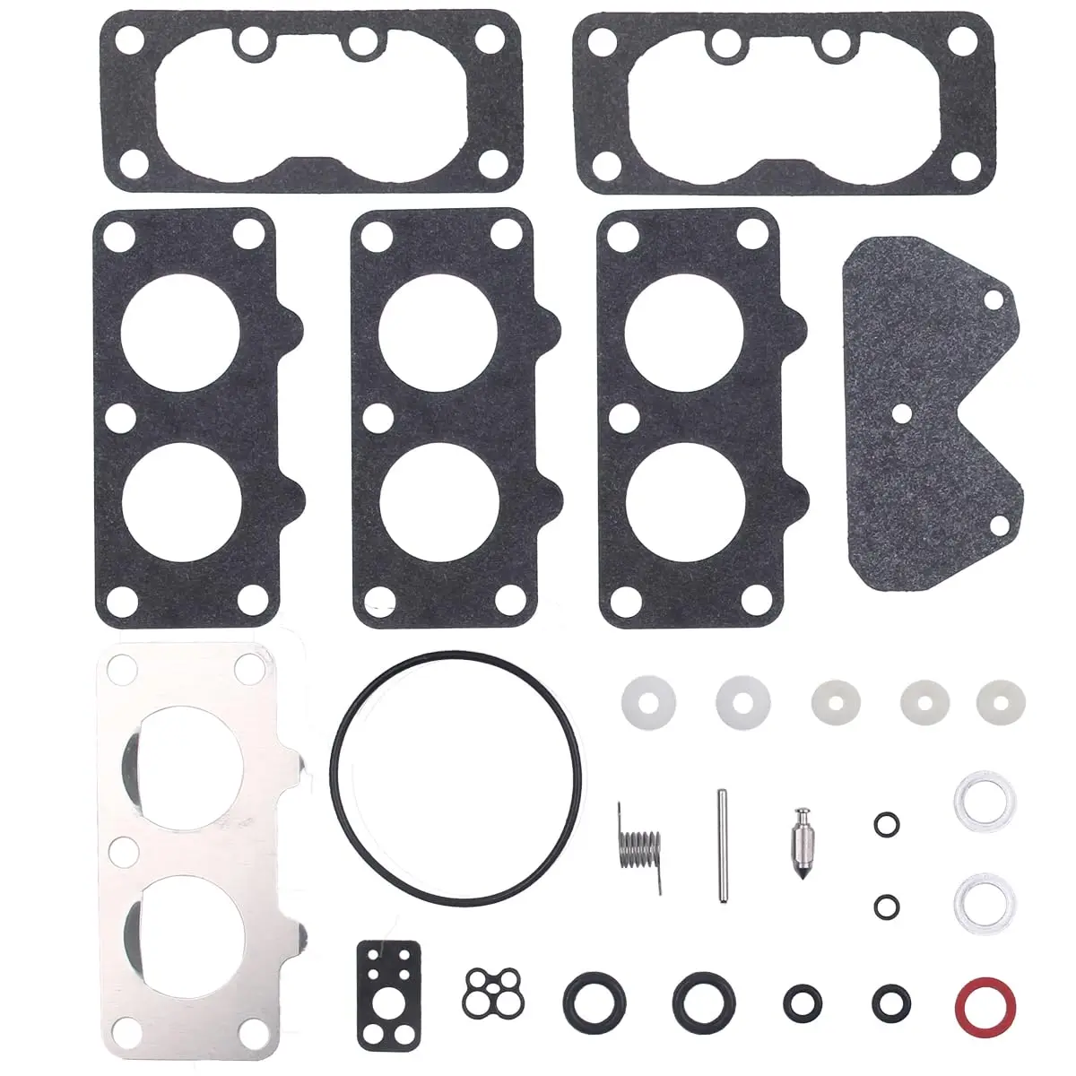 Carburetor Overhaul Gasket Kit for 797890
Carburetor Overhaul Gasket Kit for 797890