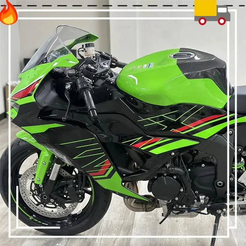 Motorcycle Fuel Gas Tank Cover Protector For KAWASAKI Ninja ZX6R ZX-6R 2019-2024
Motorcycle Fuel Gas Tank Cover Protector For KAWASAKI Ninja ZX6R ZX-6R 2019-2024