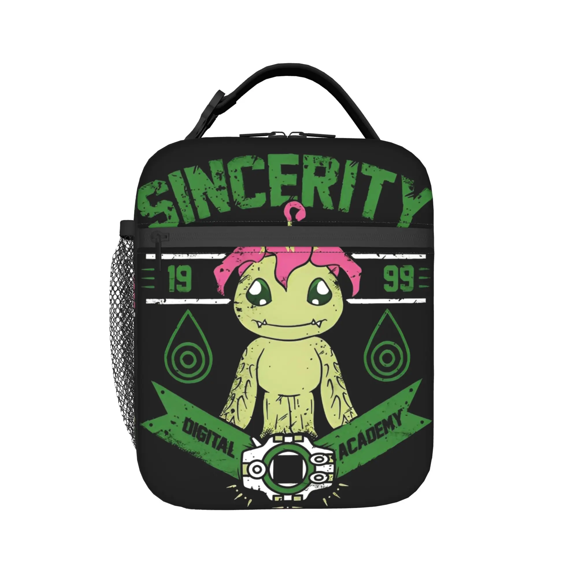 Digital Monster Digimon Merch Insulated Lunch Bag For Outdoor Food Container Reusable Cooler Thermal Bento Box
Digital Monster Digimon Merch Insulated Lunch Bag For Outdoor Food Container Reusable Cooler Thermal Bento Box