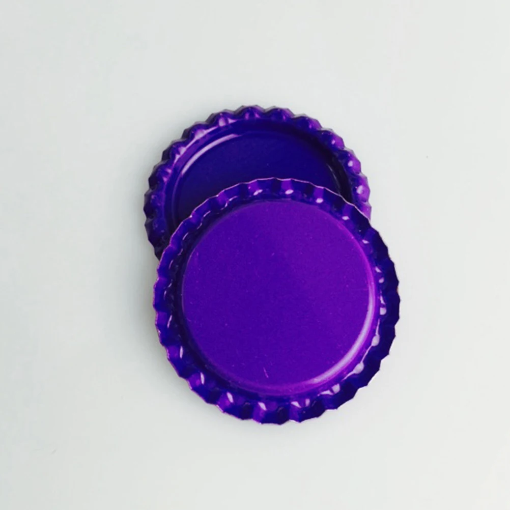 100pcs 25.4MMmm Tinplate Beer Caps Colorful Bottle Flat Bottom without Inner Rubber Ring for DIY Crafts Bracelet Jewelry Making
100pcs 25.4MMmm Tinplate Beer Caps Colorful Bottle Flat Bottom without Inner Rubber Ring for DIY Crafts Bracelet Jewelry Making