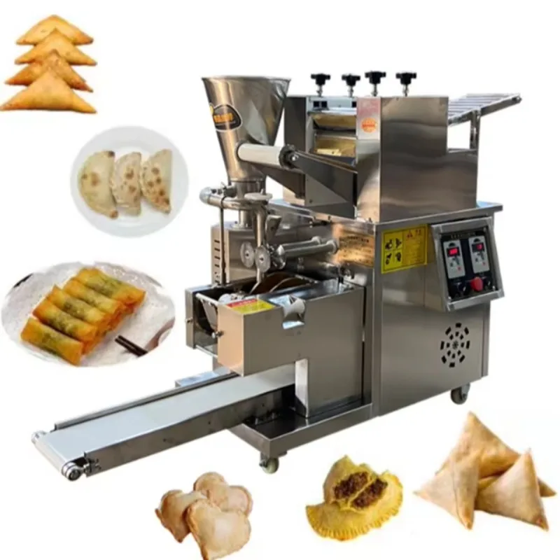 Custom Small Automatic Electric Dumpling Machine/Industrial High Capacity Handmade Dumplings Automatic Dumpling Making
Custom Small Automatic Electric Dumpling Machine/Industrial High Capacity Handmade Dumplings Automatic Dumpling Making