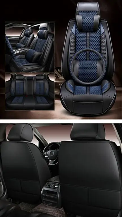 Full set car seat covers + Steering wheel cover for KIA Sportage 2025-2015 breathable seat cushion seat case for Sportage 2021
Full set car seat covers + Steering wheel cover for KIA Sportage 2025-2015 breathable seat cushion seat case for Sportage 2021