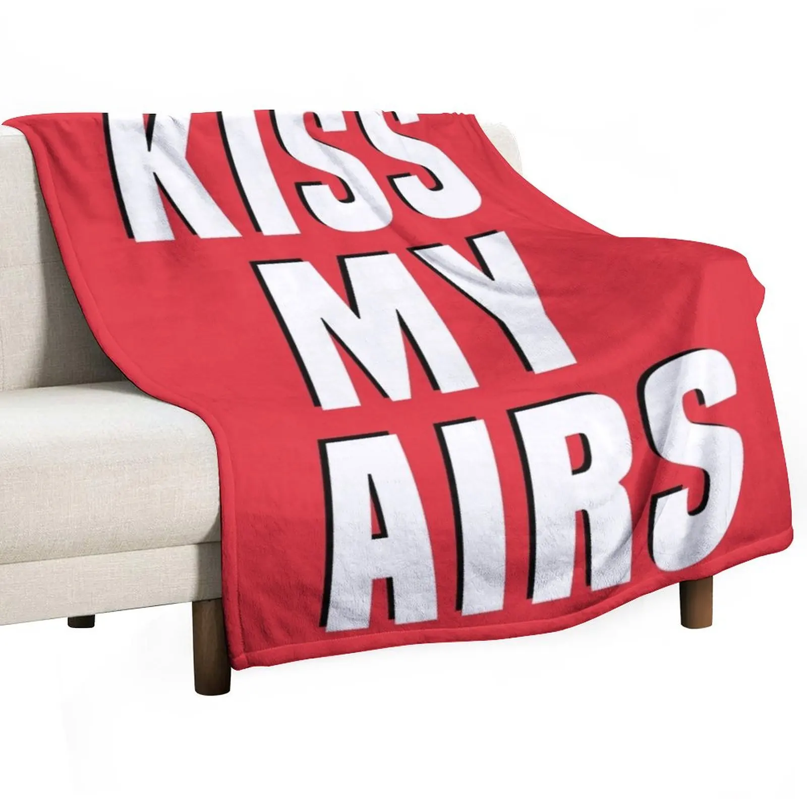 Kiss my Airs Infrared Throw Blanket Elegant Warm Throw Blanket for Hotel Home
Kiss my Airs Infrared Throw Blanket Elegant Warm Throw Blanket for Hotel Home