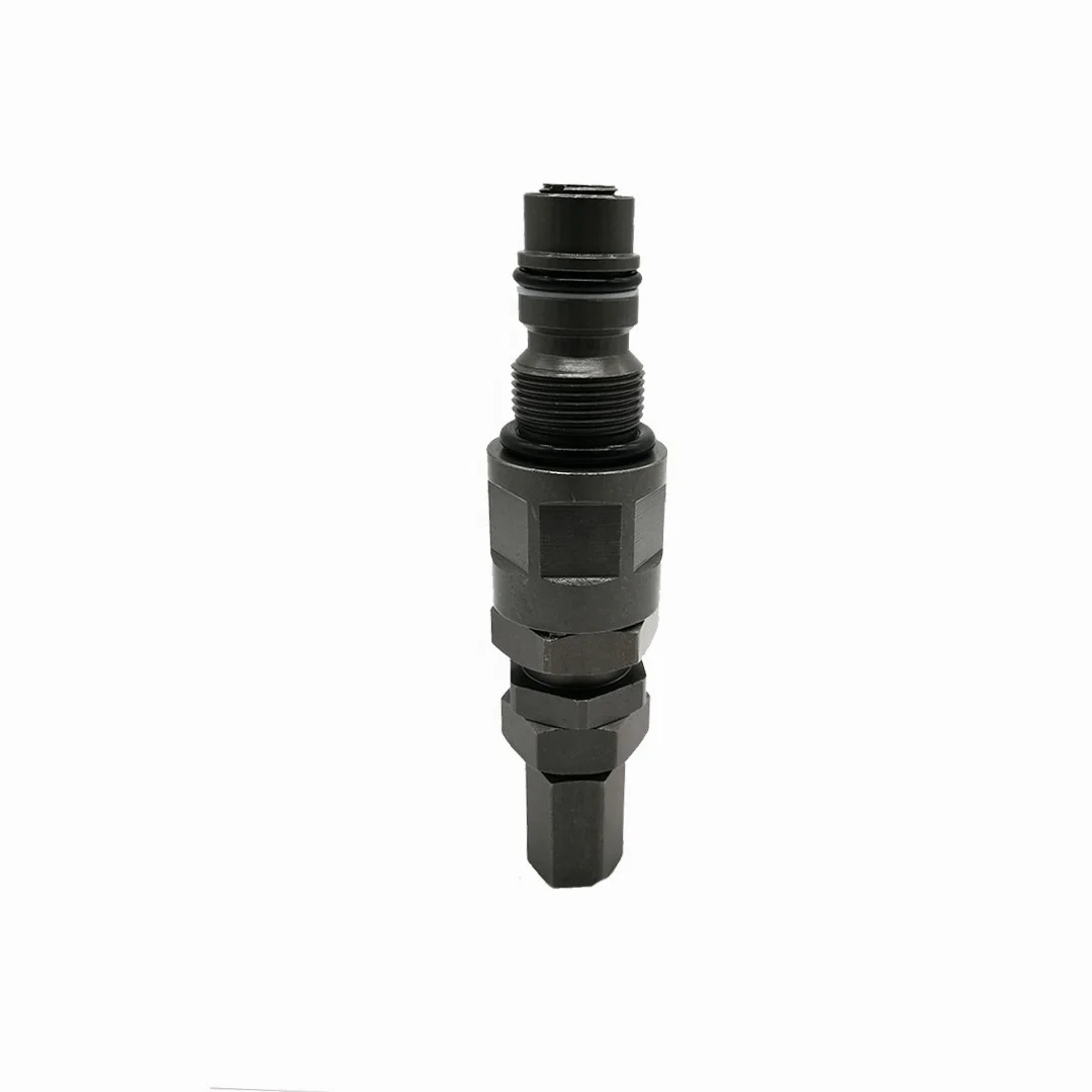 Предохранительный клапан экскаватора PC128UU PC128US 723-30-51100, предохранительный клапан в сборе 723-30-51100 
Предохранительный клапан экскаватора PC128UU PC128US 723-30-51100, предохранительный клапан в сборе 723-30-51100