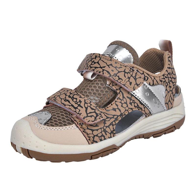 boys' sandals summer 2026 new children's Baotou foreign pearl single mesh shoes for children mesh sneakers
boys' sandals summer 2026 new children's Baotou foreign pearl single mesh shoes for children mesh sneakers