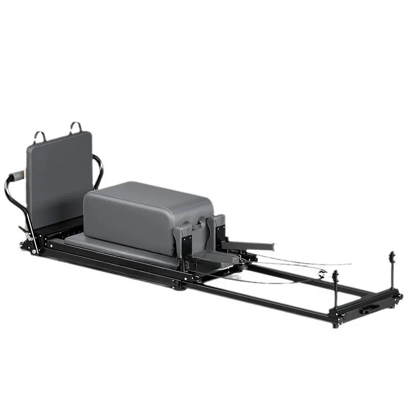 Yoga studio Pilates core bed Fitness equipment Pilates large equipment Aluminum yoga training bed
Yoga studio Pilates core bed Fitness equipment Pilates large equipment Aluminum yoga training bed