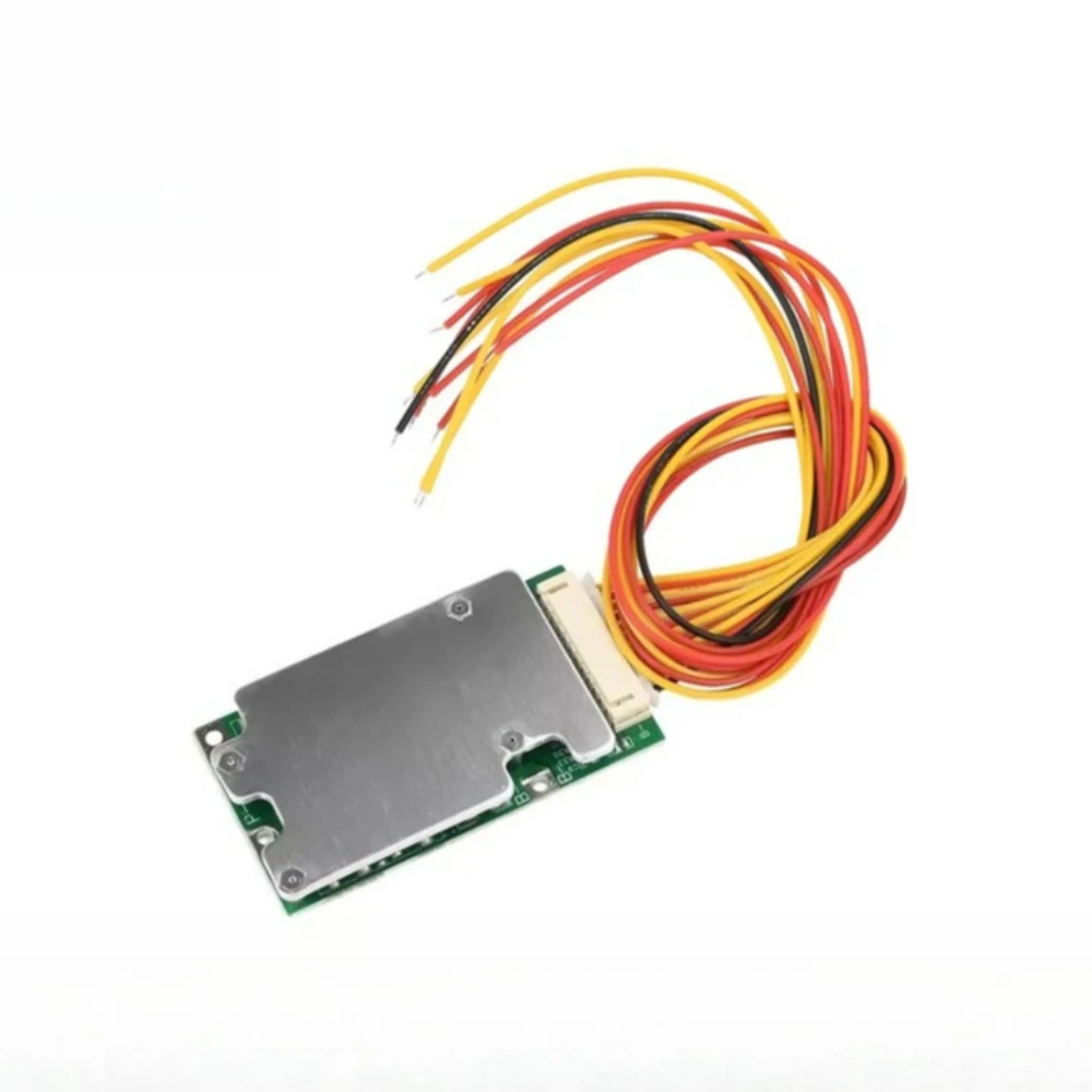 10S 36V 30A Lithium Battery Protection Board with Balance for E Bike Scooter Battery Pack BMS Circuit Controller
10S 36V 30A Lithium Battery Protection Board with Balance for E Bike Scooter Battery Pack BMS Circuit Controller