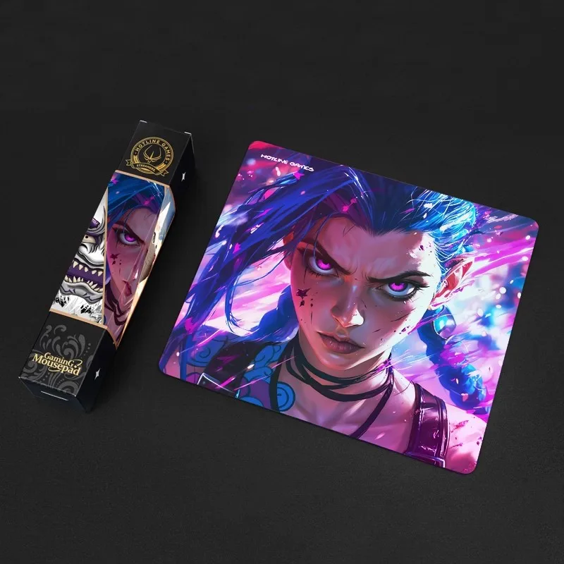 Hotline Games Mousepad New Streamer Rainbow Phantom Coating Game Oversized Size Non-lock Edge Fps Gaming Game Mousepad
Hotline Games Mousepad New Streamer Rainbow Phantom Coating Game Oversized Size Non-lock Edge Fps Gaming Game Mousepad